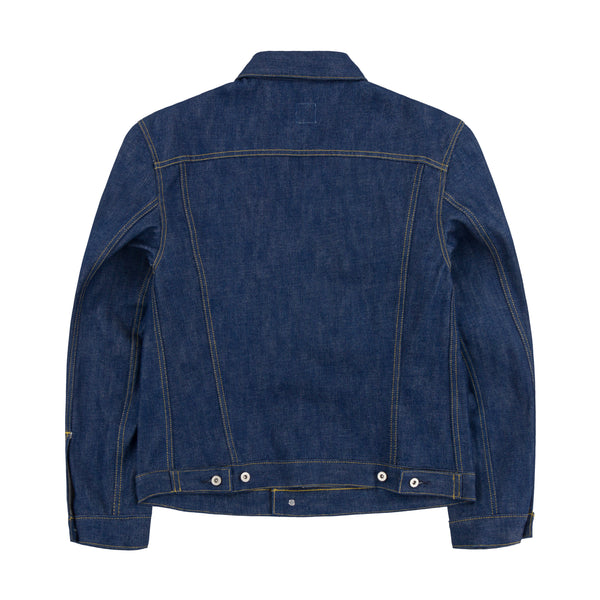 LOT 25 TYPE III JACKET 60'S BLUE