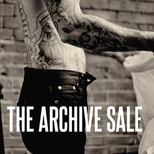 The Archive Sale