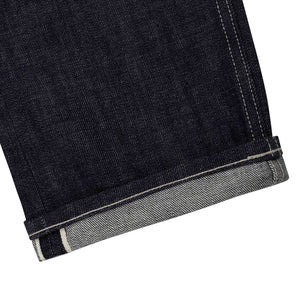 LOT 41 RAW STANDARD FIT JEANS 14oz