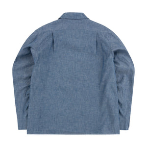 Sports Shirt : Made in Japan Chambray Selvedge