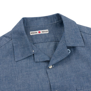 Sports Shirt : Made in Japan Chambray Selvedge