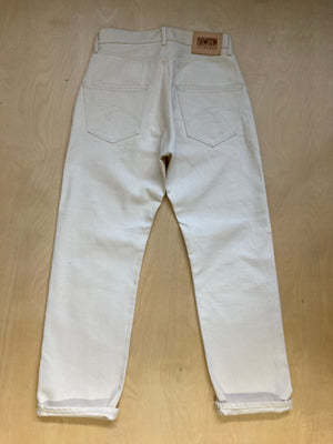 The Archive Sale - 14oz Ecru Standard Fit Jeans