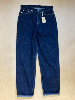 The Archive Sale - 14oz Organic New Wide Taper Fit One Wash