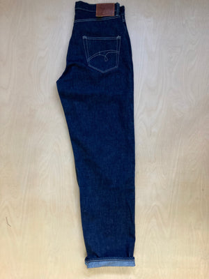 The Archive Sale - 14oz Organic New Wide Taper Fit One Wash